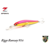 Воблер ZipBaits Rigge Runway 93SS цвет 218