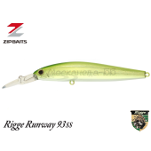 Воблер ZipBaits Rigge Runway 93SS цвет 317R