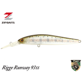 Воблер ZipBaits Rigge Runway 93SS цвет 851