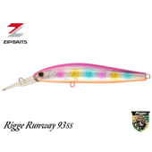 Воблер ZipBaits Rigge Runway 93SS цвет 905R