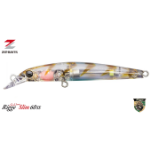 Воблер ZIPBAITS Rigge Slim 60SS SW цвет 021