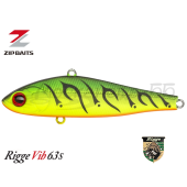 Воблер ZipBaits Rigge Vib 63S цвет 070R