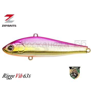 Воблер ZipBaits Rigge Vib 63S цвет 218R