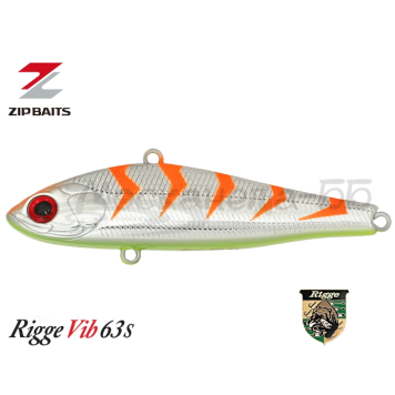Воблер ZipBaits Rigge Vib 63S цвет 663R