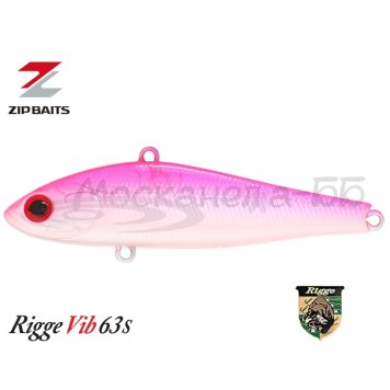 Воблер ZipBaits Rigge Vib 63S цвет 850R