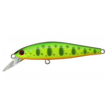 Воблер ZIPBAITS Rigge Flat S-Line 60S цвет 487