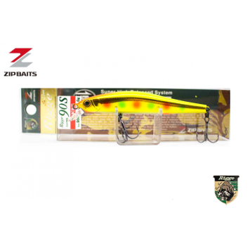 Воблер ZIPBAITS Rigge S-Line 90S цвет 262