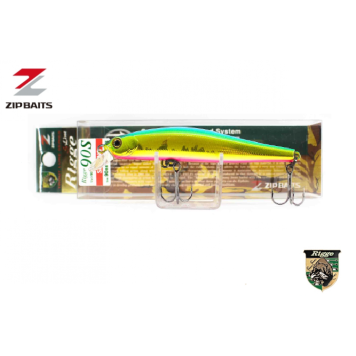 Воблер ZIPBAITS Rigge S-Line 90S цвет 279