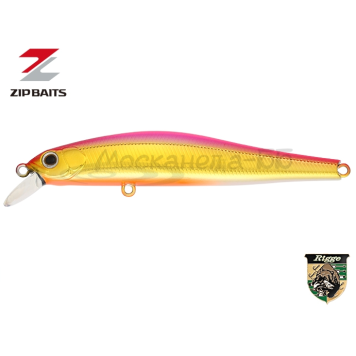 Воблер ZIPBAITS Rigge S-Line 90S цвет 218R
