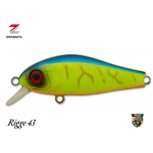 Воблер ZipBaits Rigge 43SP цвет 2002