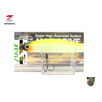 Воблер ZipBaits Rigge 70SP цвет 982-1