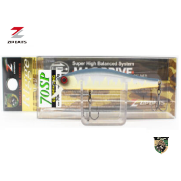 Воблер ZipBaits Rigge 70SP цвет 983