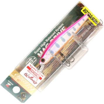 Воблер ZipBaits Rigge 70F цвет 486