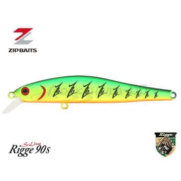 Воблер ZipBaits Rigge 90SP-SR цвет 100M