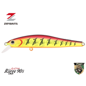Воблер ZipBaits Rigge 90F цвет 102M