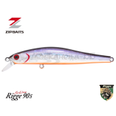 Воблер ZipBaits Rigge 90F цвет 104M