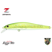 Воблер ZipBaits Rigge 90F цвет 317R