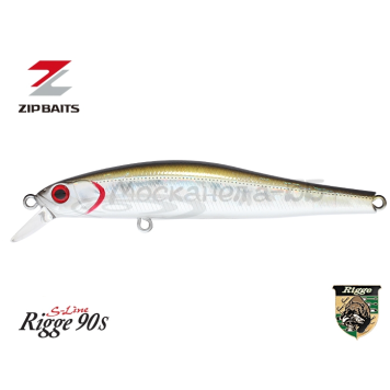 Воблер ZipBaits Rigge 90SP-SR цвет 510RM
