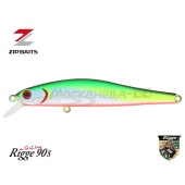Воблер ZipBaits Rigge 90F цвет 537M