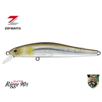 Воблер ZipBaits Rigge 90SP-SR цвет 820R