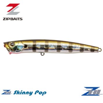 Воблер ZipBaits Skinny Pop цвет 509R