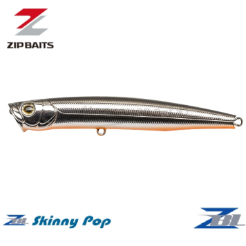 Воблер ZipBaits Skinny Pop цвет 840R