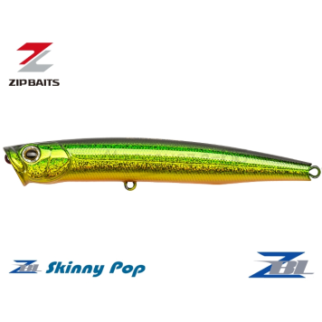 Воблер ZipBaits Skinny Pop цвет 830R