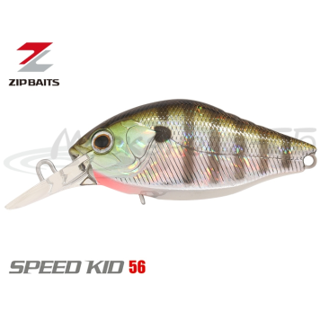 Воблер Zipbaits Speed Kid 56 F цвет 509