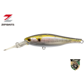 Воблер ZipBaits Trick Shad 70SP цвет 018