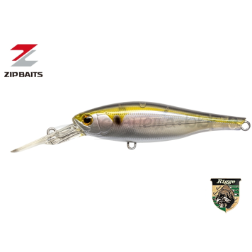 Воблер ZipBaits Trick Shad 70SP цвет 018