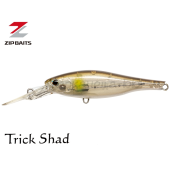 Воблер ZipBaits Trick Shad 70SP цвет 298R