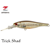 Воблер ZipBaits Trick Shad 70SP цвет 330R