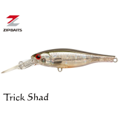 Воблер ZipBaits Trick Shad 70SP цвет 331R