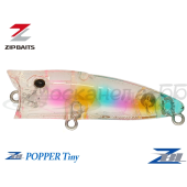 Воблер ZipBaits ZBL Popper Tiny цвет 204R