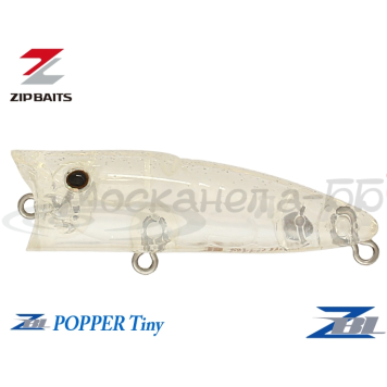 Воблер ZipBaits ZBL Popper Tiny цвет 293R