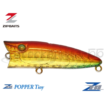 Воблер ZipBaits ZBL Popper Tiny цвет 422R