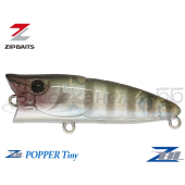 Воблер ZipBaits ZBL Popper Tiny цвет 493R