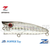 Воблер ZipBaits ZBL Popper Tiny цвет 698R