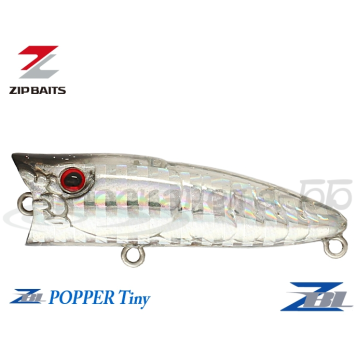 Воблер ZipBaits ZBL Popper Tiny цвет 698R