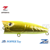 Воблер ZipBaits ZBL Popper Tiny цвет 713R