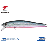Воблер ZipBaits ZBL System minnow 7F цвет 940