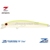 Воблер ZipBaits ZBL System minnow 9F Tidal цвет 706R