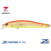 Воблер ZipBaits ZBL System minnow 9F Tidal цвет 866R