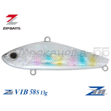 Воблер ZipBaits ZBL Vib 58-13G цвет 660