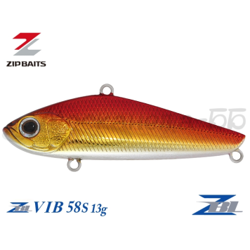 Воблер ZipBaits ZBL Vib 58-13G цвет 703