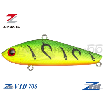 Воблер ZipBaits ZBL Vib 70-20G цвет 070R