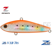 Воблер ZipBaits ZBL Vib 70-20G цвет 586R