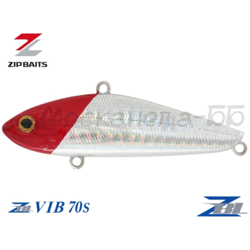 Воблер ZipBaits ZBL Vib 70-20G цвет 717R
