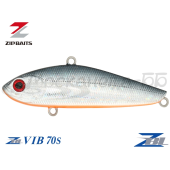 Воблер ZipBaits ZBL Vib 70-20G цвет 826RD