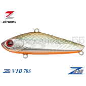 Воблер ZipBaits ZBL Vib 70-20G цвет 824R